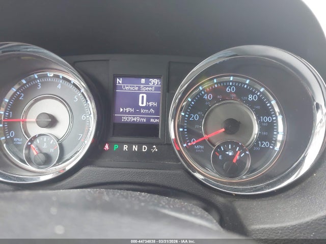 Продажа на аукционе авто 2013 Chrysler Town & Country Touring-l, vin: 2C4RC1CG8DR809531, номер лота: 44734838
