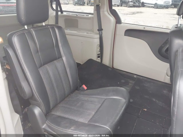 Продажа на аукционе авто 2013 Chrysler Town & Country Touring-l, vin: 2C4RC1CG8DR809531, номер лота: 44734838