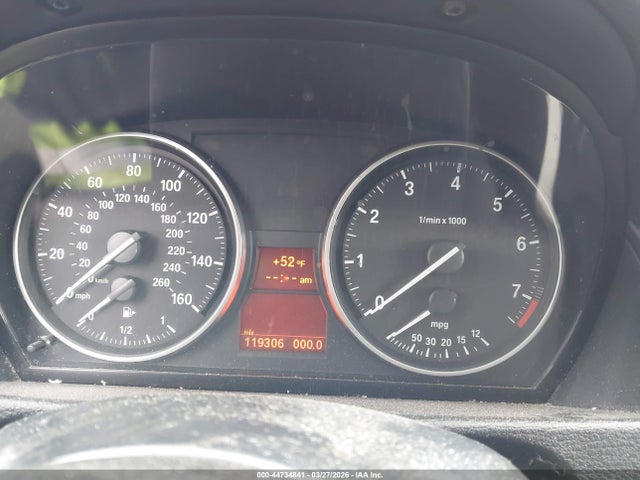 2015 BMW X1 WBAVL1C50FVY26687 Photo 6
