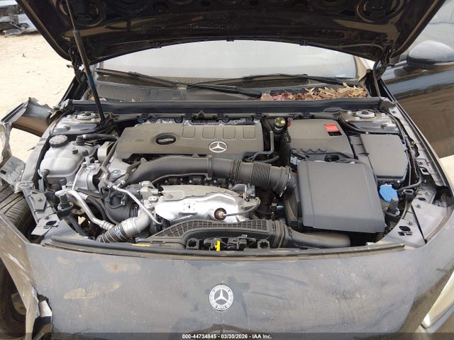 44734845 :رقم المزاد ، WDD3G4FB3KW020256 vin ، 2019 Mercedes-benz A 220 4matic مزاد بيع