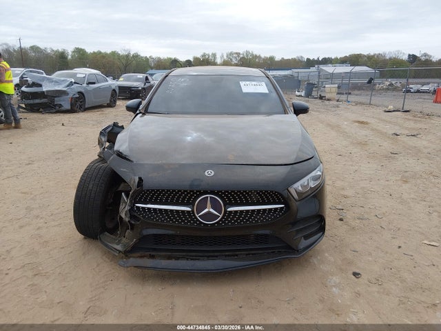 44734845 :رقم المزاد ، WDD3G4FB3KW020256 vin ، 2019 Mercedes-benz A 220 4matic مزاد بيع