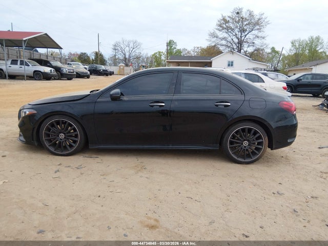 44734845 :رقم المزاد ، WDD3G4FB3KW020256 vin ، 2019 Mercedes-benz A 220 4matic مزاد بيع