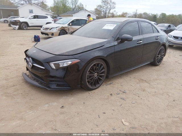 44734845 :رقم المزاد ، WDD3G4FB3KW020256 vin ، 2019 Mercedes-benz A 220 4matic مزاد بيع