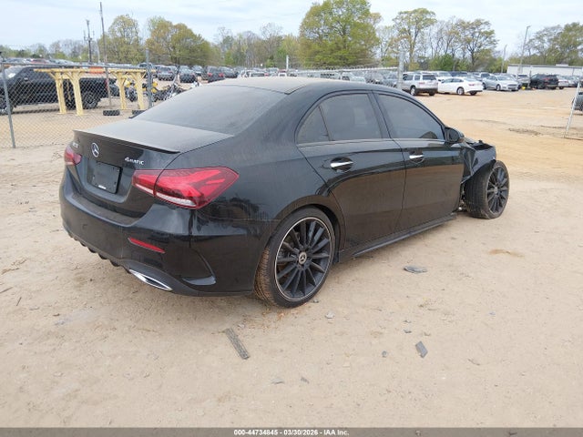 44734845 :رقم المزاد ، WDD3G4FB3KW020256 vin ، 2019 Mercedes-benz A 220 4matic مزاد بيع