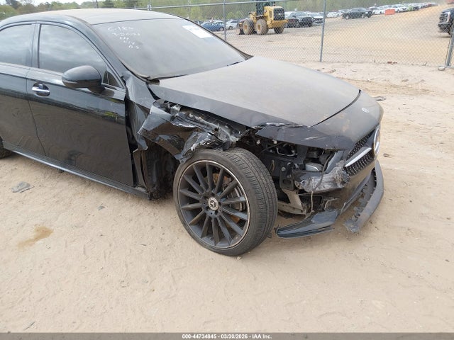 44734845 :رقم المزاد ، WDD3G4FB3KW020256 vin ، 2019 Mercedes-benz A 220 4matic مزاد بيع