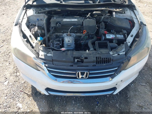 Продажа на аукционе авто 2015 Honda Accord Ex-l, vin: 1HGCR2F82FA061415, номер лота: 44734848