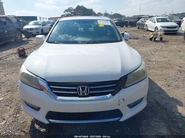 Продажа на аукционе авто 2015 Honda Accord Ex-l, vin: 1HGCR2F82FA061415, номер лота: 44734848