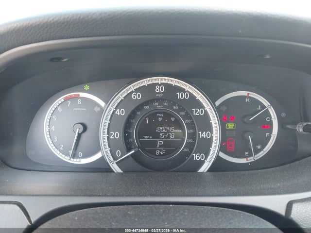 Продажа на аукционе авто 2015 Honda Accord Ex-l, vin: 1HGCR2F82FA061415, номер лота: 44734848