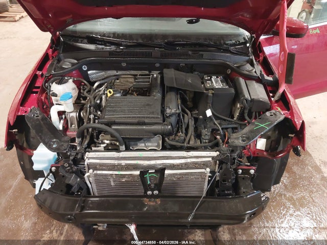 Продаж на аукціоні авто 2017 Volkswagen Jetta 1.4t S, vin: 3VW2B7AJ2HM377437, номер лоту: 44734850