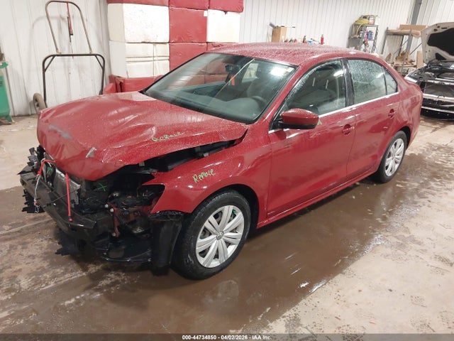 Продаж на аукціоні авто 2017 Volkswagen Jetta 1.4t S, vin: 3VW2B7AJ2HM377437, номер лоту: 44734850