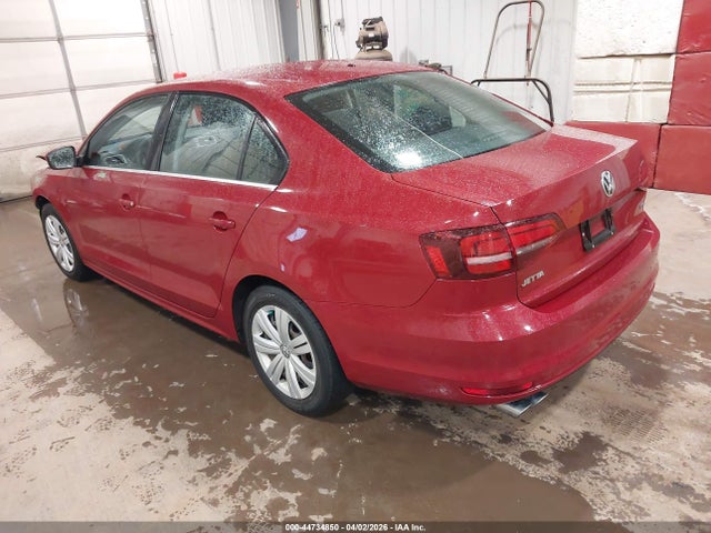 Продаж на аукціоні авто 2017 Volkswagen Jetta 1.4t S, vin: 3VW2B7AJ2HM377437, номер лоту: 44734850