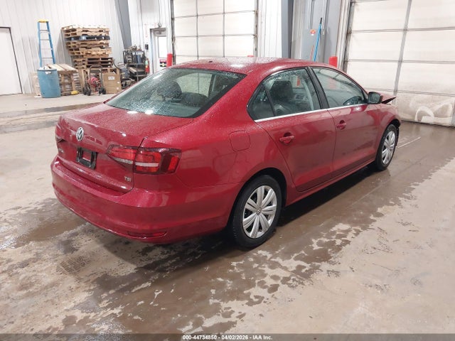 Продаж на аукціоні авто 2017 Volkswagen Jetta 1.4t S, vin: 3VW2B7AJ2HM377437, номер лоту: 44734850