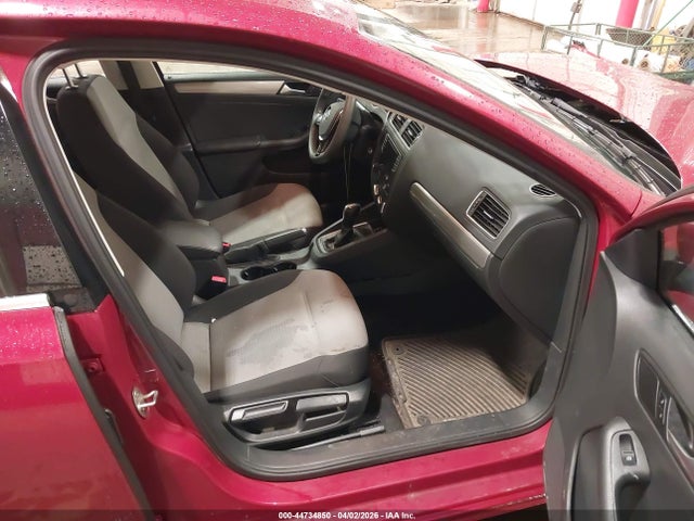 Продаж на аукціоні авто 2017 Volkswagen Jetta 1.4t S, vin: 3VW2B7AJ2HM377437, номер лоту: 44734850