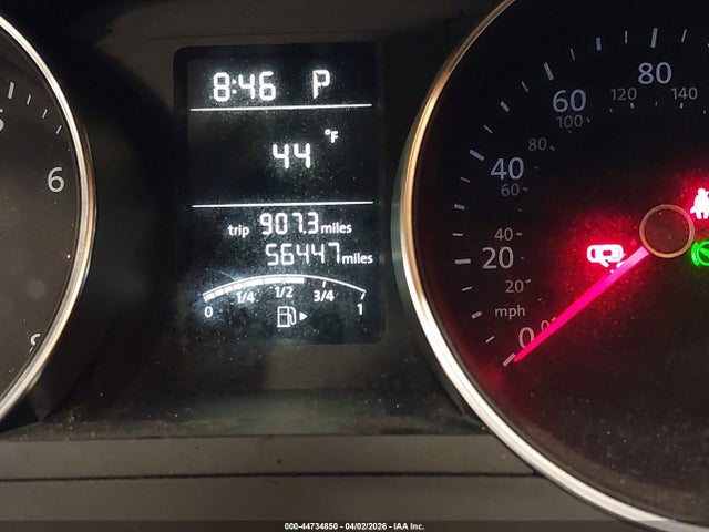 Продаж на аукціоні авто 2017 Volkswagen Jetta 1.4t S, vin: 3VW2B7AJ2HM377437, номер лоту: 44734850