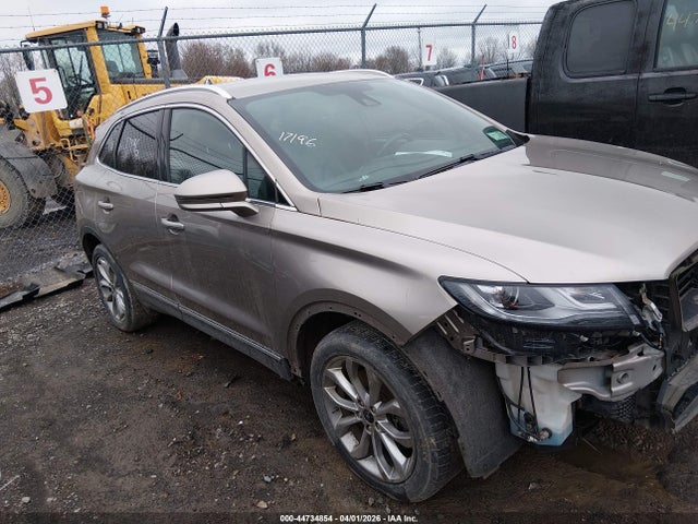 2019 Lincoln Mkc Select მანქანა იყიდება აუქციონზე, vin: 5LMCJ2C91KUL07732, აუქციონის ნომერი: 44734854