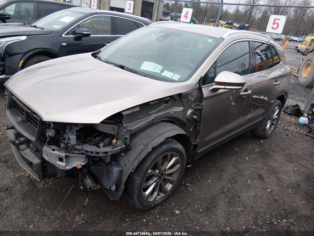 44734854 :رقم المزاد ، 5LMCJ2C91KUL07732 vin ، 2019 Lincoln Mkc Select مزاد بيع