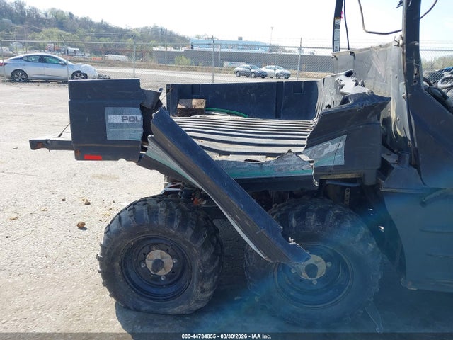 44734855 :رقم المزاد ، 4XARF50A74D167036 vin ، 2004 Polaris Ranger 6x6 مزاد بيع