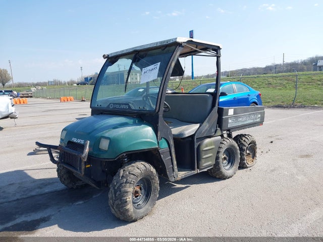 44734855 :رقم المزاد ، 4XARF50A74D167036 vin ، 2004 Polaris Ranger 6x6 مزاد بيع