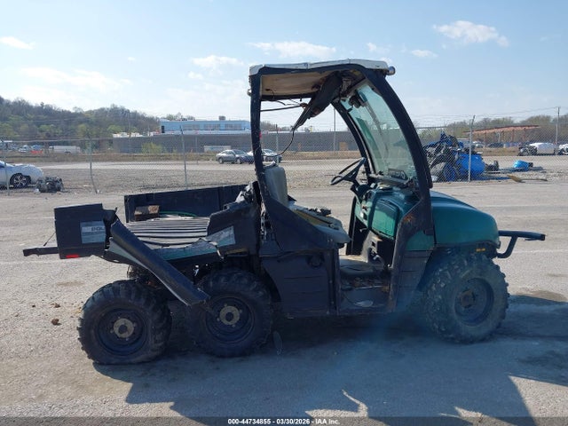44734855 :رقم المزاد ، 4XARF50A74D167036 vin ، 2004 Polaris Ranger 6x6 مزاد بيع