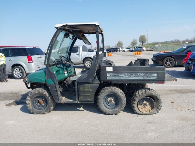 44734855 :رقم المزاد ، 4XARF50A74D167036 vin ، 2004 Polaris Ranger 6x6 مزاد بيع