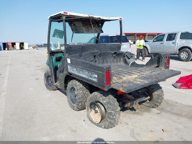 44734855 :رقم المزاد ، 4XARF50A74D167036 vin ، 2004 Polaris Ranger 6x6 مزاد بيع