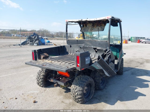 44734855 :رقم المزاد ، 4XARF50A74D167036 vin ، 2004 Polaris Ranger 6x6 مزاد بيع