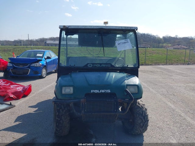 44734855 :رقم المزاد ، 4XARF50A74D167036 vin ، 2004 Polaris Ranger 6x6 مزاد بيع