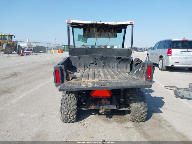 44734855 :رقم المزاد ، 4XARF50A74D167036 vin ، 2004 Polaris Ranger 6x6 مزاد بيع