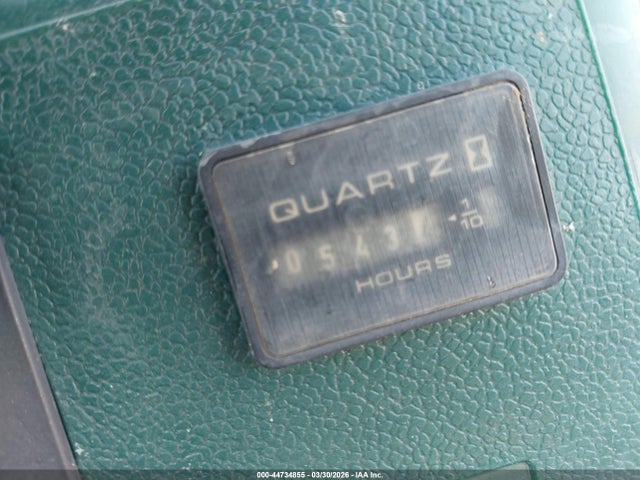 44734855 :رقم المزاد ، 4XARF50A74D167036 vin ، 2004 Polaris Ranger 6x6 مزاد بيع