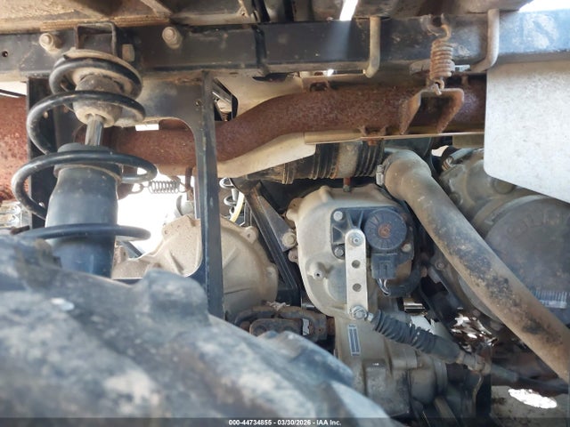 44734855 :رقم المزاد ، 4XARF50A74D167036 vin ، 2004 Polaris Ranger 6x6 مزاد بيع