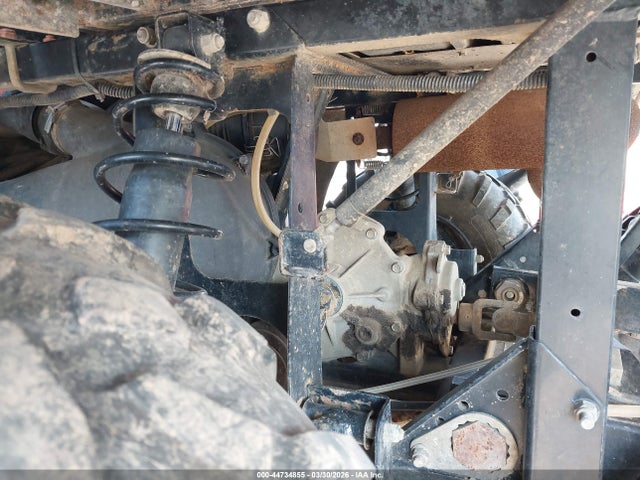 44734855 :رقم المزاد ، 4XARF50A74D167036 vin ، 2004 Polaris Ranger 6x6 مزاد بيع