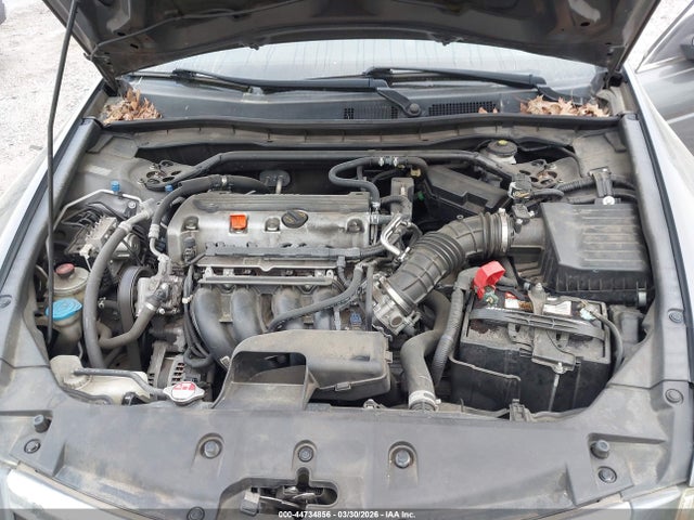 44734856 :رقم المزاد ، 1HGCP2F81BA040667 vin ، 2011 Honda Accord 2.4 Ex-l مزاد بيع