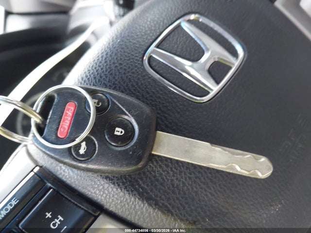 44734856 :رقم المزاد ، 1HGCP2F81BA040667 vin ، 2011 Honda Accord 2.4 Ex-l مزاد بيع