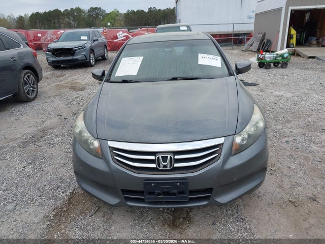 44734856 :رقم المزاد ، 1HGCP2F81BA040667 vin ، 2011 Honda Accord 2.4 Ex-l مزاد بيع