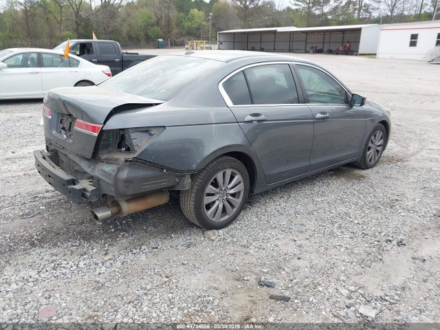 44734856 :رقم المزاد ، 1HGCP2F81BA040667 vin ، 2011 Honda Accord 2.4 Ex-l مزاد بيع