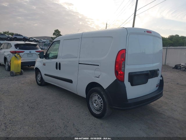 Продаж на аукціоні авто 2017 Ram Promaster City Tradesman, vin: ZFBERFAB5H6D60331, номер лоту: 44734858