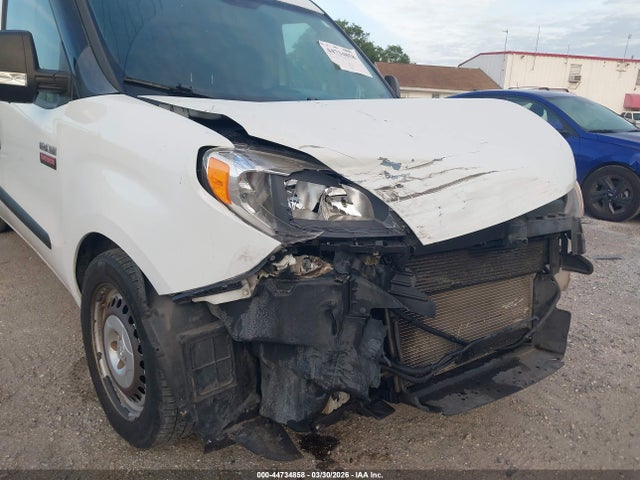 Продаж на аукціоні авто 2017 Ram Promaster City Tradesman, vin: ZFBERFAB5H6D60331, номер лоту: 44734858