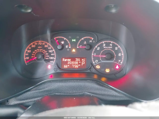 Продаж на аукціоні авто 2017 Ram Promaster City Tradesman, vin: ZFBERFAB5H6D60331, номер лоту: 44734858