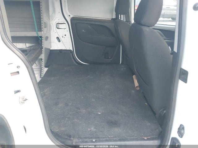 Продаж на аукціоні авто 2017 Ram Promaster City Tradesman, vin: ZFBERFAB5H6D60331, номер лоту: 44734858