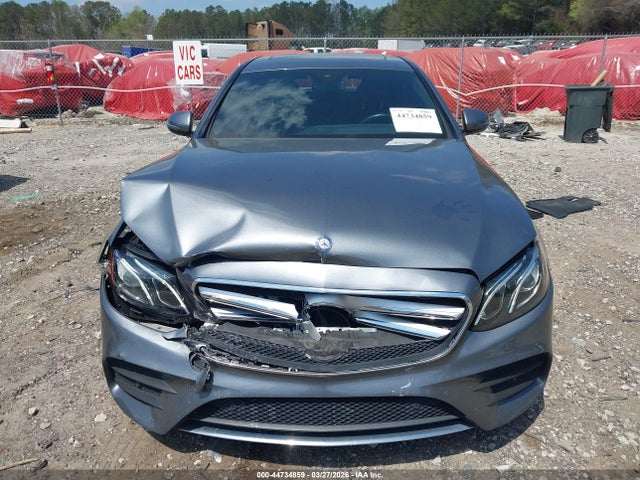 2017 Mercedes-benz E 300 4matic მანქანა იყიდება აუქციონზე, vin: WDDZF4KB5HA061870, აუქციონის ნომერი: 44734859
