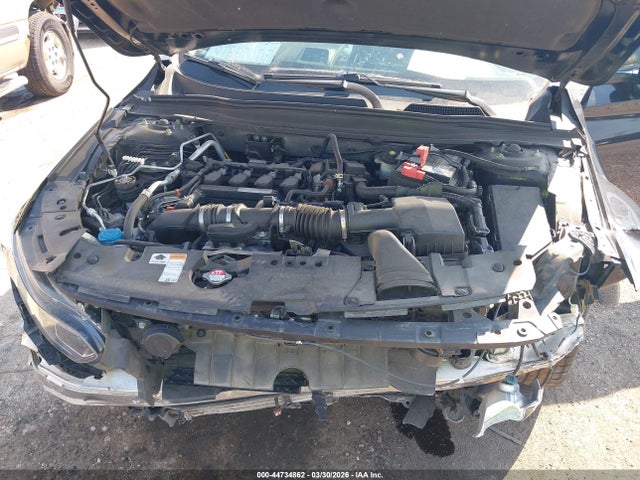 Honda ACCORD EX 2019 1HGCV1F48KA057107 Image 10