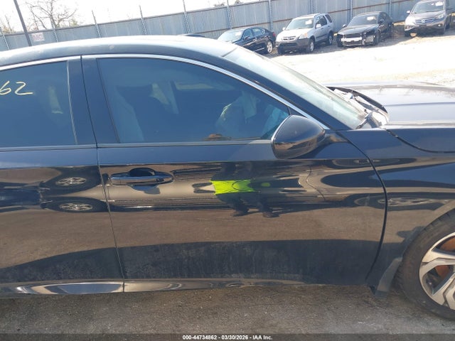 Honda ACCORD EX 2019 1HGCV1F48KA057107 Image 13