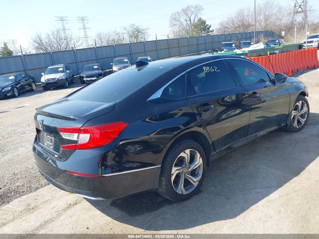Honda ACCORD EX 2019 1HGCV1F48KA057107 Image 4