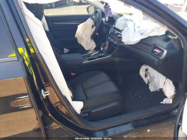 Honda ACCORD EX 2019 1HGCV1F48KA057107 Image 5