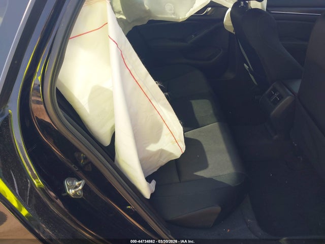 Honda ACCORD EX 2019 1HGCV1F48KA057107 Image 8