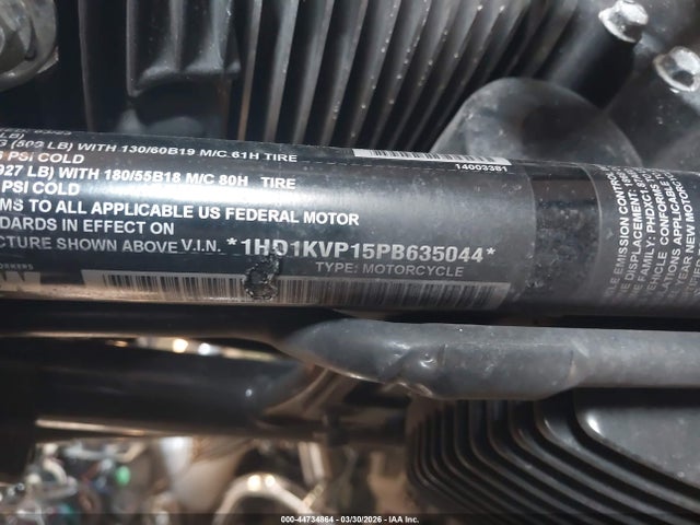 Harley-Davidson FLHRXS 2023 1HD1KVP15PB635044 Image 10