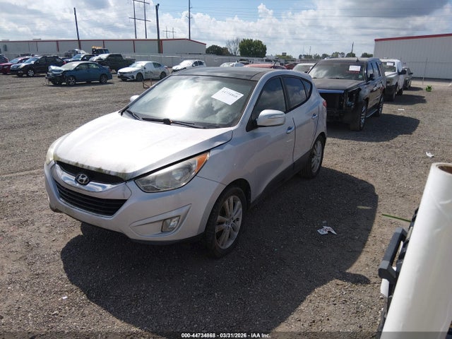 Продаж на аукціоні авто 2013 Hyundai Tucson Limited, vin: KM8JU3ACXDU678932, номер лоту: 44734868