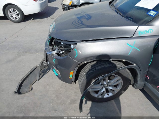2012 Volkswagen Tiguan S მანქანა იყიდება აუქციონზე, vin: WVGAV7AX0CW004105, აუქციონის ნომერი: 44734869