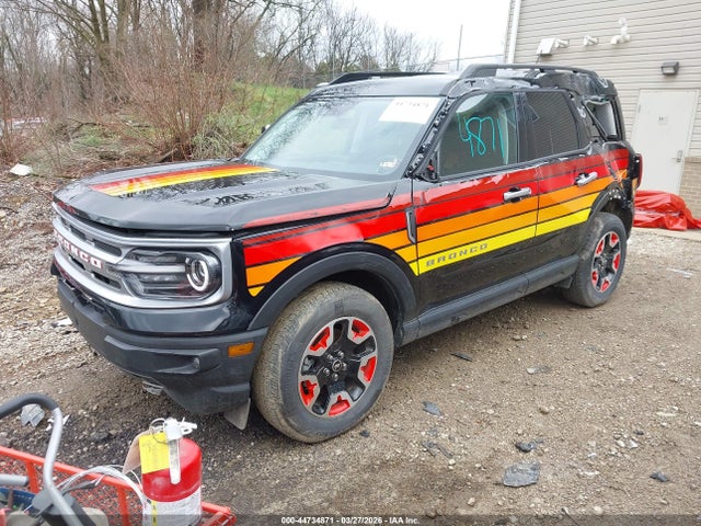 2024 FORD BRONCO SPORT 3FMCR9K68RRF23008 Photo 1