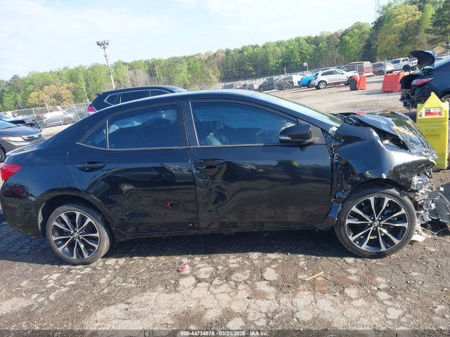 Продажа на аукционе авто 2018 Toyota Corolla Se, vin: 5YFBURHE4JP825029, номер лота: 44734876